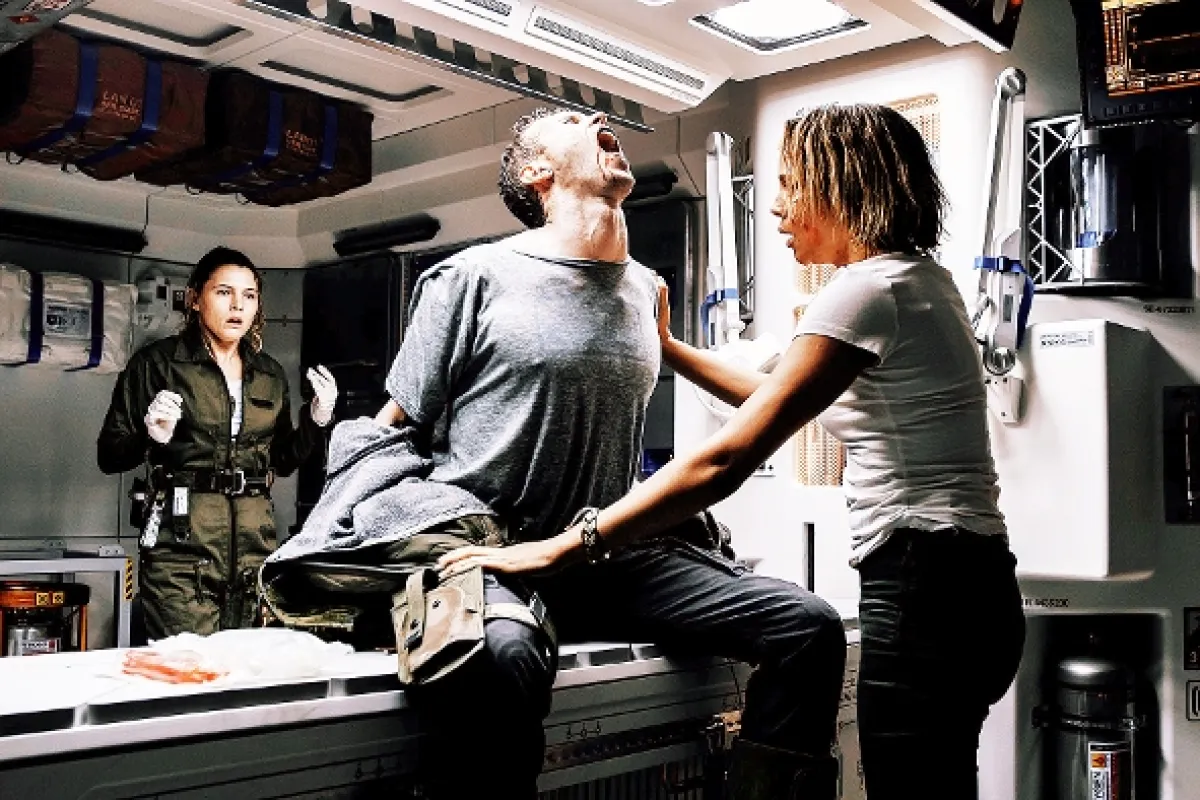 Votrelec: Covenant (Alien: Covenant), 2017 - fotogaléria