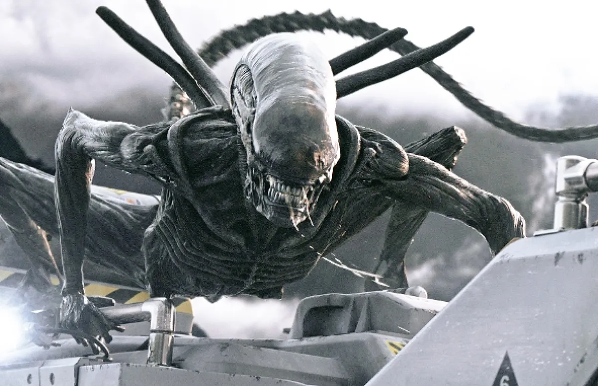 Votrelec: Covenant (Alien: Covenant), 2017 - fotogaléria