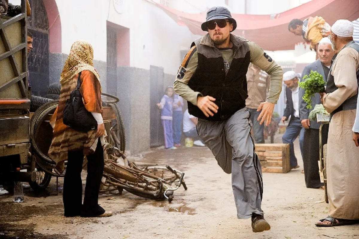 Pavučina lží (Body of Lies), 2008 - fotogaléria