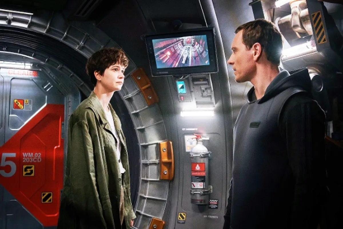 Votrelec: Covenant (Alien: Covenant), 2017 - fotogaléria