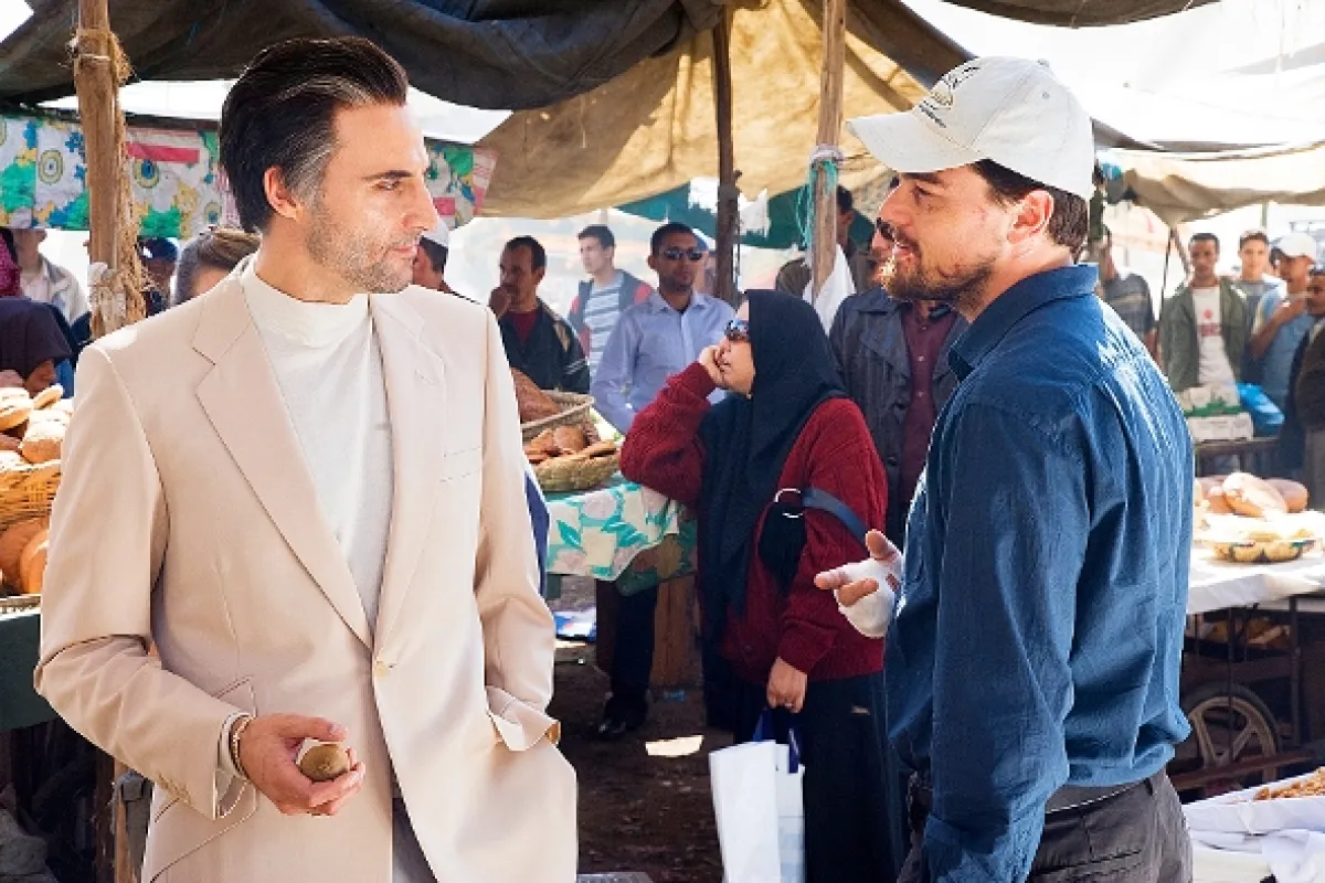 Pavučina lží (Body of Lies), 2008 - fotogaléria