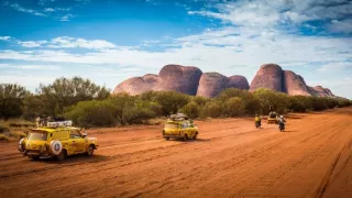 Trabantem z Austrálie do Asie (6)