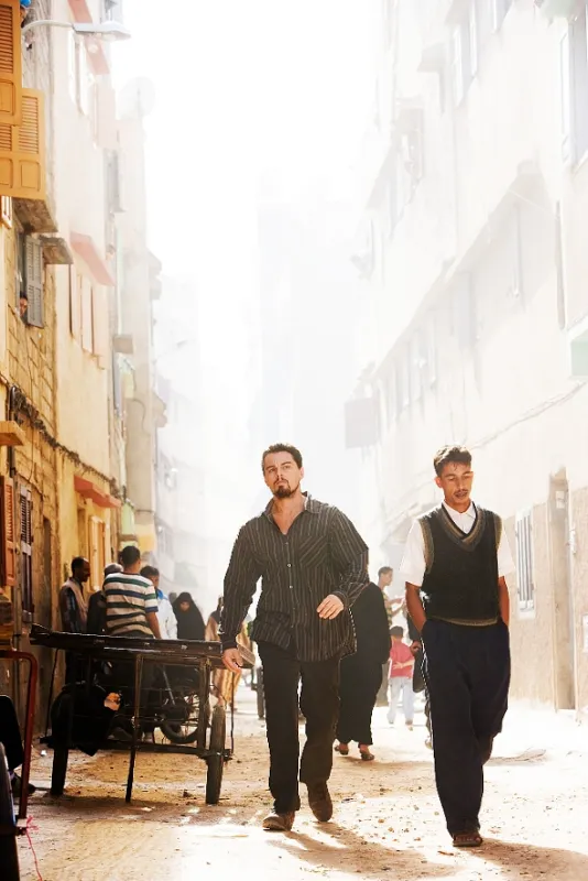 Pavučina lží (Body of Lies), 2008 - fotogaléria