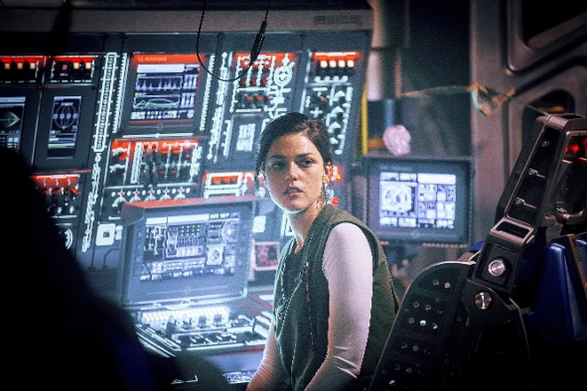 Votrelec: Covenant (Alien: Covenant), 2017 - fotogaléria