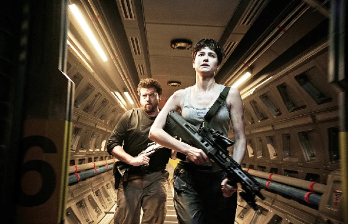 Votrelec: Covenant (Alien: Covenant), 2017 - fotogaléria