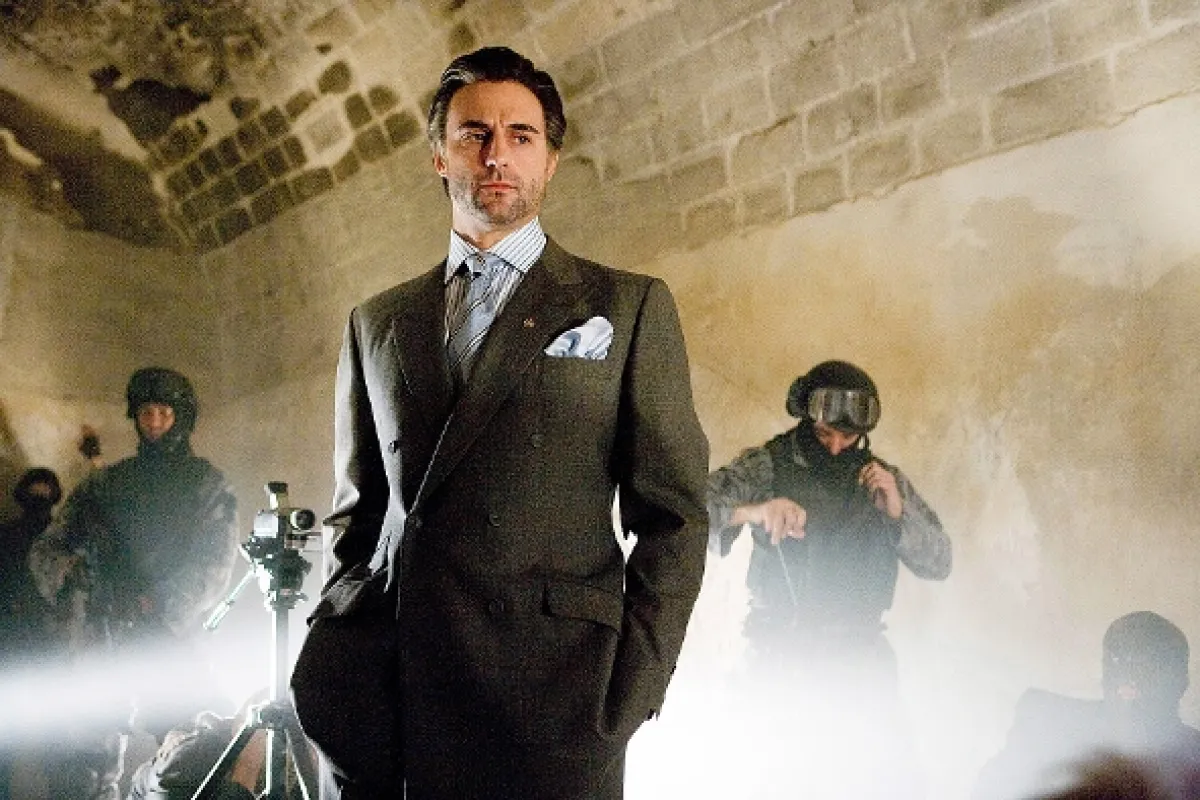 Pavučina lží (Body of Lies), 2008 - fotogaléria