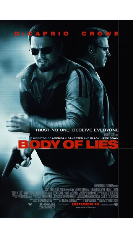 Pavučina lží (Body of Lies), 2008 - fotogaléria