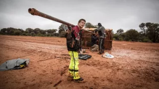 Trabantem z Austrálie do Asie (6)