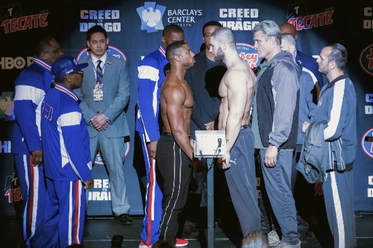 Creed (Creed II), 2018 - fotogaléria