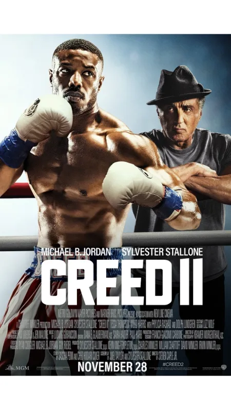 Creed (Creed II), 2018 - fotogaléria