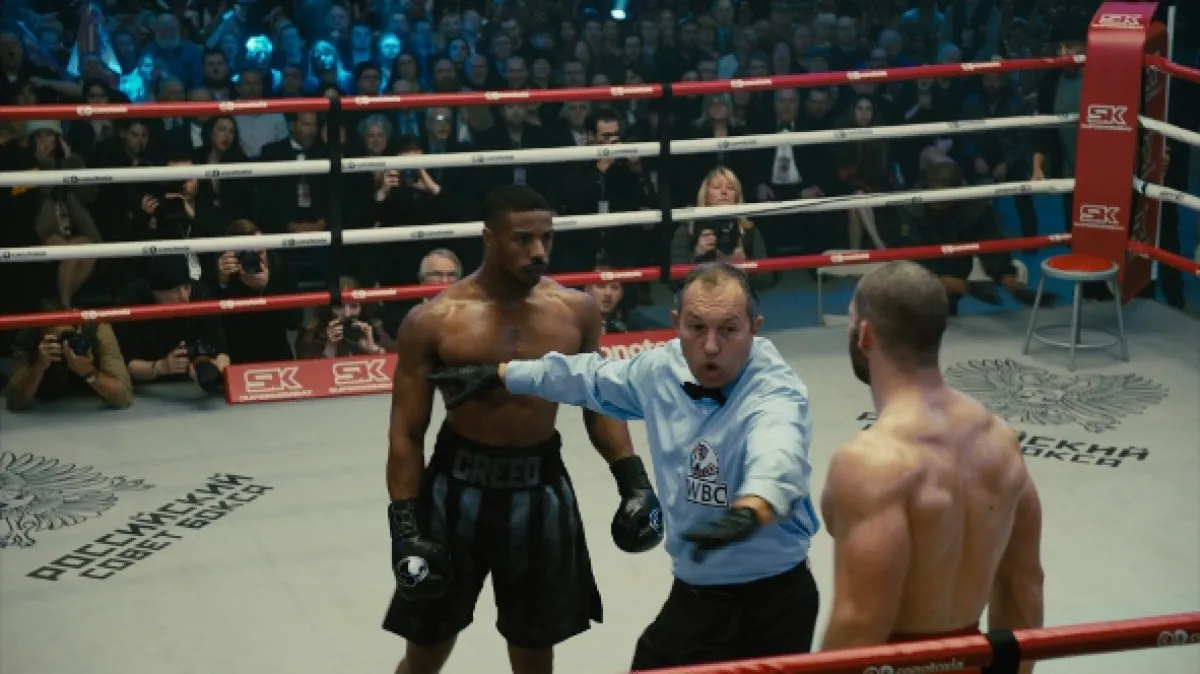 Creed (Creed II), 2018 - fotogaléria