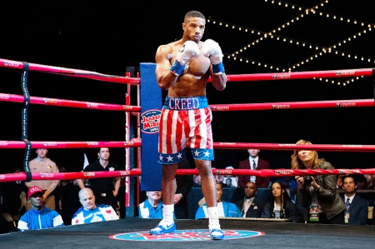 Creed (Creed II), 2018 - fotogaléria