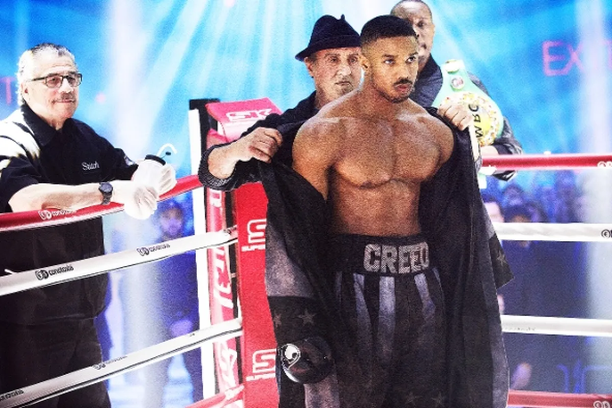 Creed (Creed II), 2018 - fotogaléria