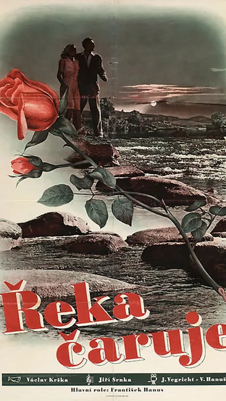 Řeka čaruje, 1945 - fotogaléria