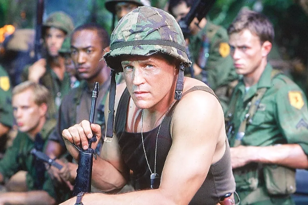 Tunelové krysy (1968 TUNNEL RATS), 2008 - fotogaléria