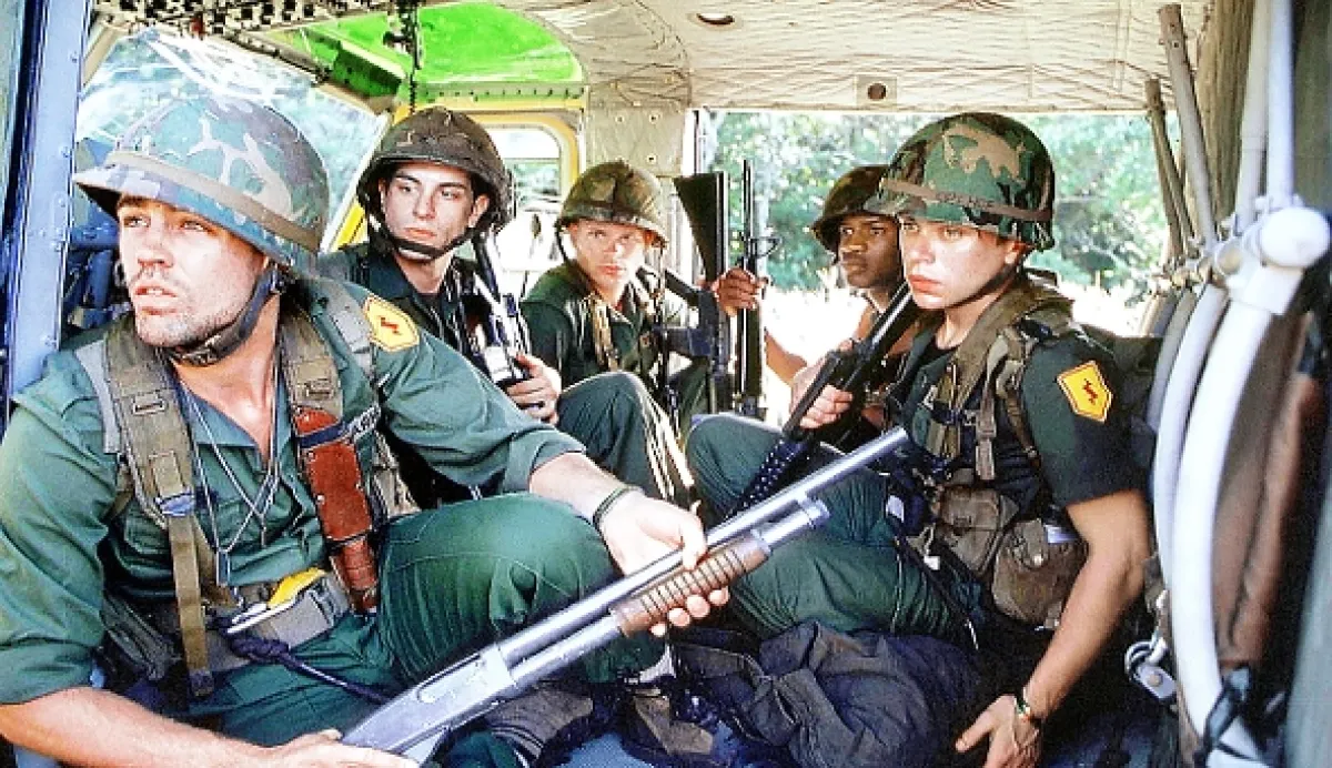 Tunelové krysy (1968 TUNNEL RATS), 2008 - fotogaléria