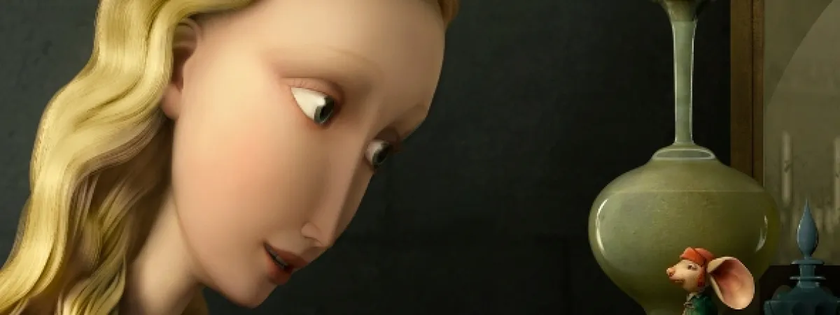 Příběh o Zoufálkovi (The Tale of Despereaux), 2008 - fotogaléria