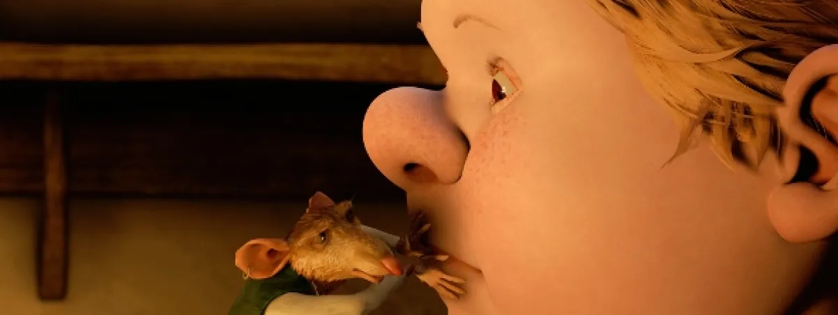 Příběh o Zoufálkovi (The Tale of Despereaux), 2008 - fotogaléria