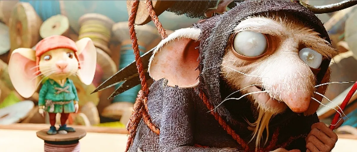 Příběh o Zoufálkovi (The Tale of Despereaux), 2008 - fotogaléria