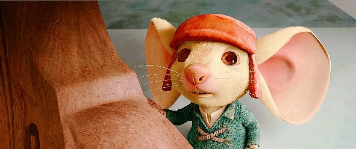 Příběh o Zoufálkovi (The Tale of Despereaux), 2008 - fotogaléria