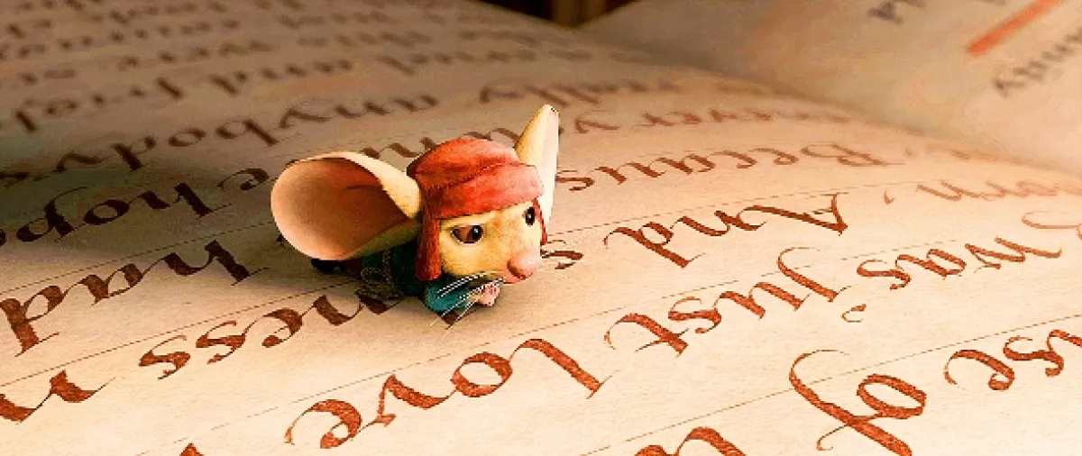 Příběh o Zoufálkovi (The Tale of Despereaux), 2008 - fotogaléria