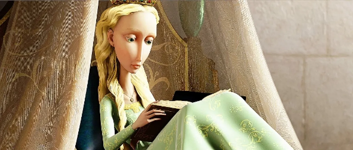 Příběh o Zoufálkovi (The Tale of Despereaux), 2008 - fotogaléria