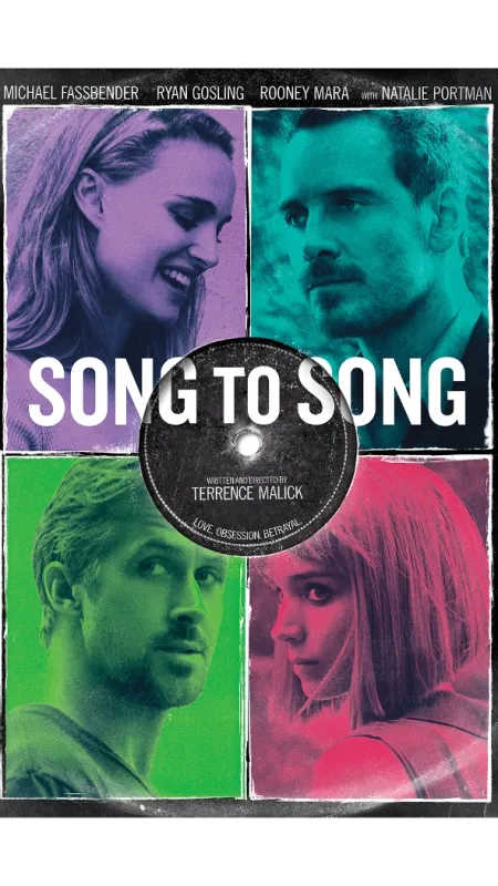 Od písně k písni (Song to Song), 2017 - fotogaléria