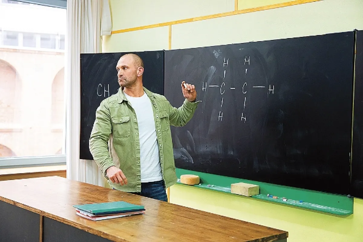 Pán profesor, 2020 - fotogaléria