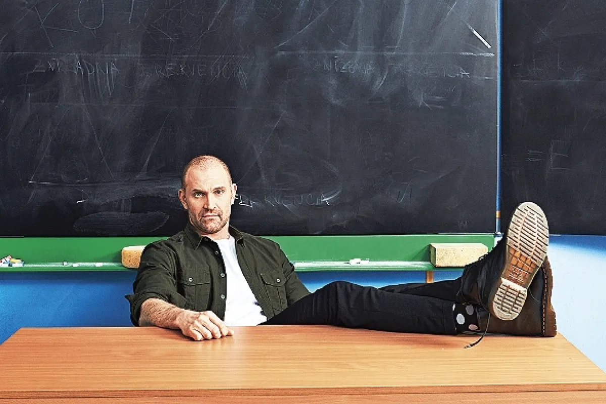 Pán profesor, 2020 - fotogaléria