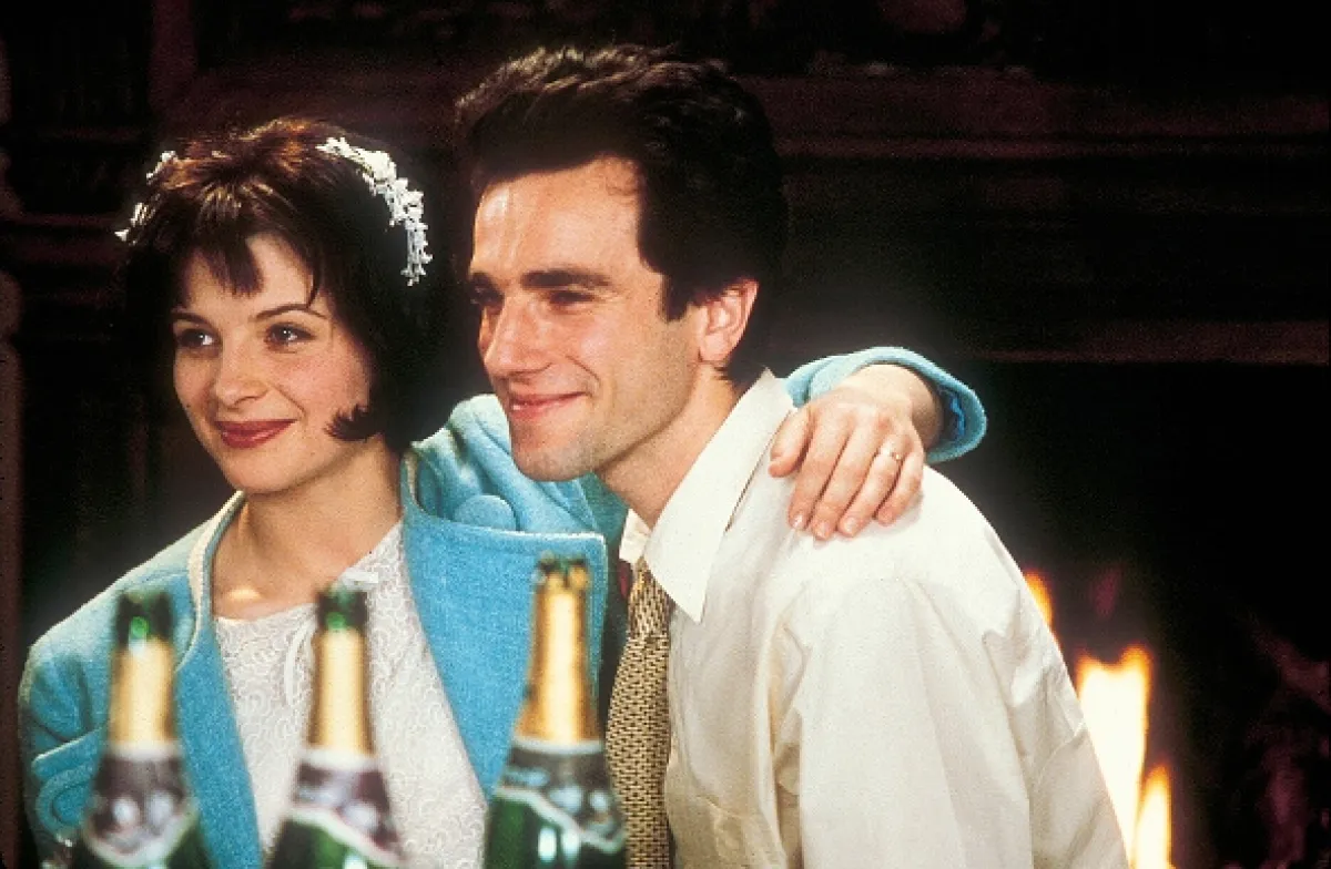 Nesnesitelná lehkost bytí (The Unbearable Lightness of Being), 1988 - fotogaléria