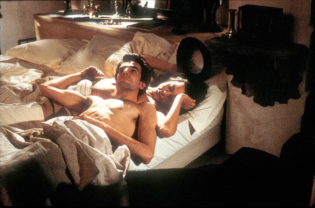 Nesnesitelná lehkost bytí (The Unbearable Lightness of Being), 1988 - fotogaléria