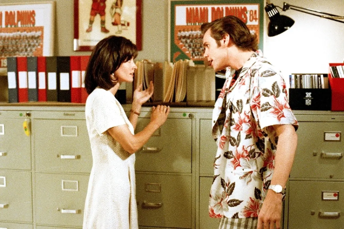 Ace Ventura: Zvierací detektív (Ace Ventura: Pet Detective), 1994 - fotogaléria