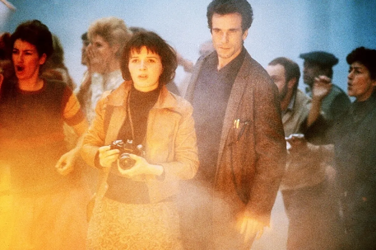 Nesnesitelná lehkost bytí (The Unbearable Lightness of Being), 1988 - fotogaléria
