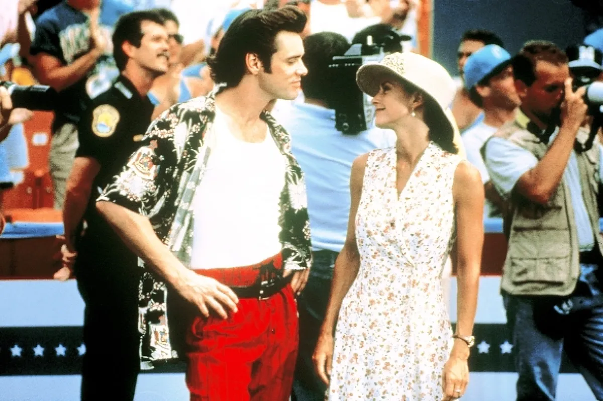 Ace Ventura: Zvierací detektív (Ace Ventura: Pet Detective), 1994 - fotogaléria