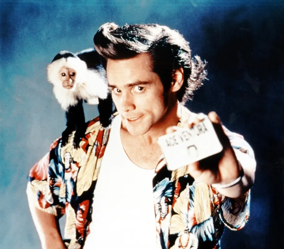 Ace Ventura: Zvierací detektív (Ace Ventura: Pet Detective), 1994 - fotogaléria