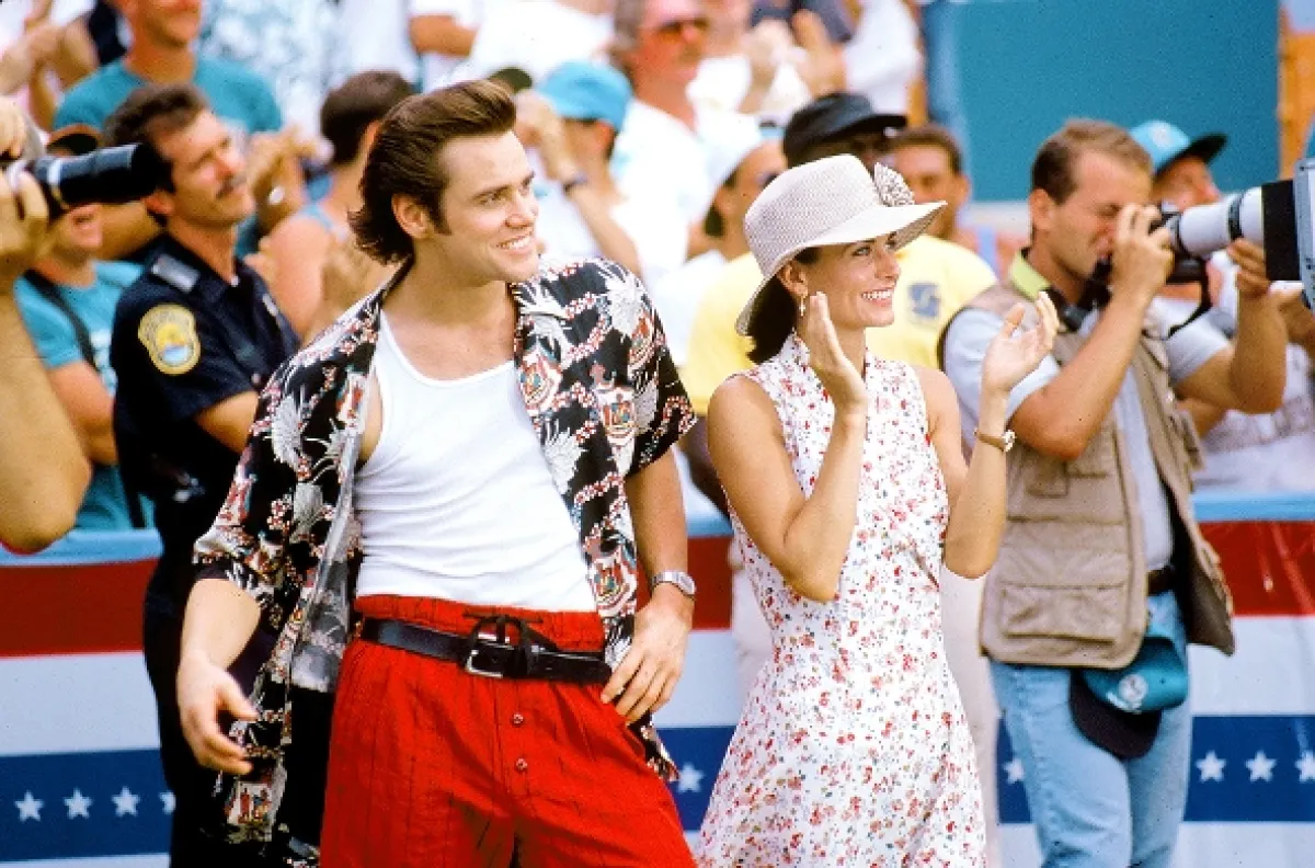 Ace Ventura: Zvierací detektív (Ace Ventura: Pet Detective), 1993 - fotogaléria
