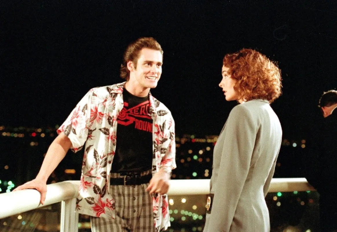 Ace Ventura: Zvierací detektív (Ace Ventura: Pet Detective), 1993 - fotogaléria
