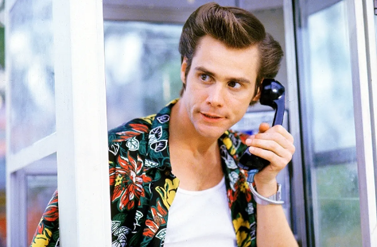 Ace Ventura: Zvierací detektív (Ace Ventura: Pet Detective), 1993 - fotogaléria