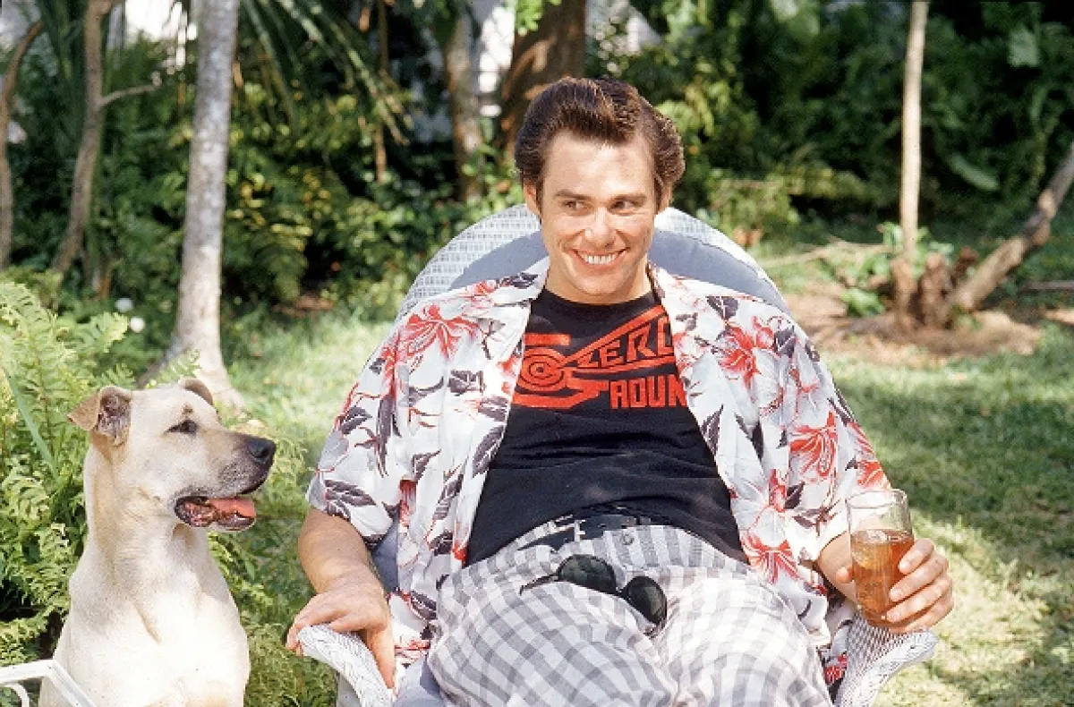Ace Ventura: Zvierací detektív (Ace Ventura: Pet Detective), 1993 - fotogaléria