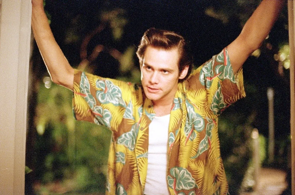 Ace Ventura: Zvierací detektív (Ace Ventura: Pet Detective), 1993 - fotogaléria