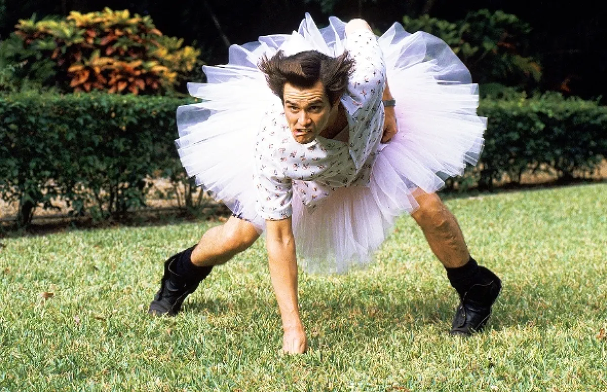 Ace Ventura: Zvierací detektív (Ace Ventura: Pet Detective), 1993 - fotogaléria