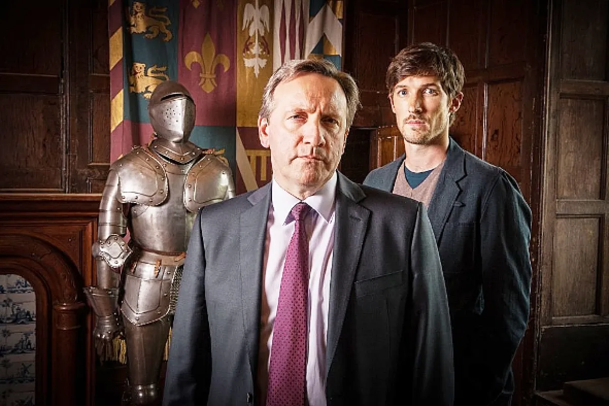 Vraždy v Midsomeru (Midsomer Murders), 2013 - fotogaléria