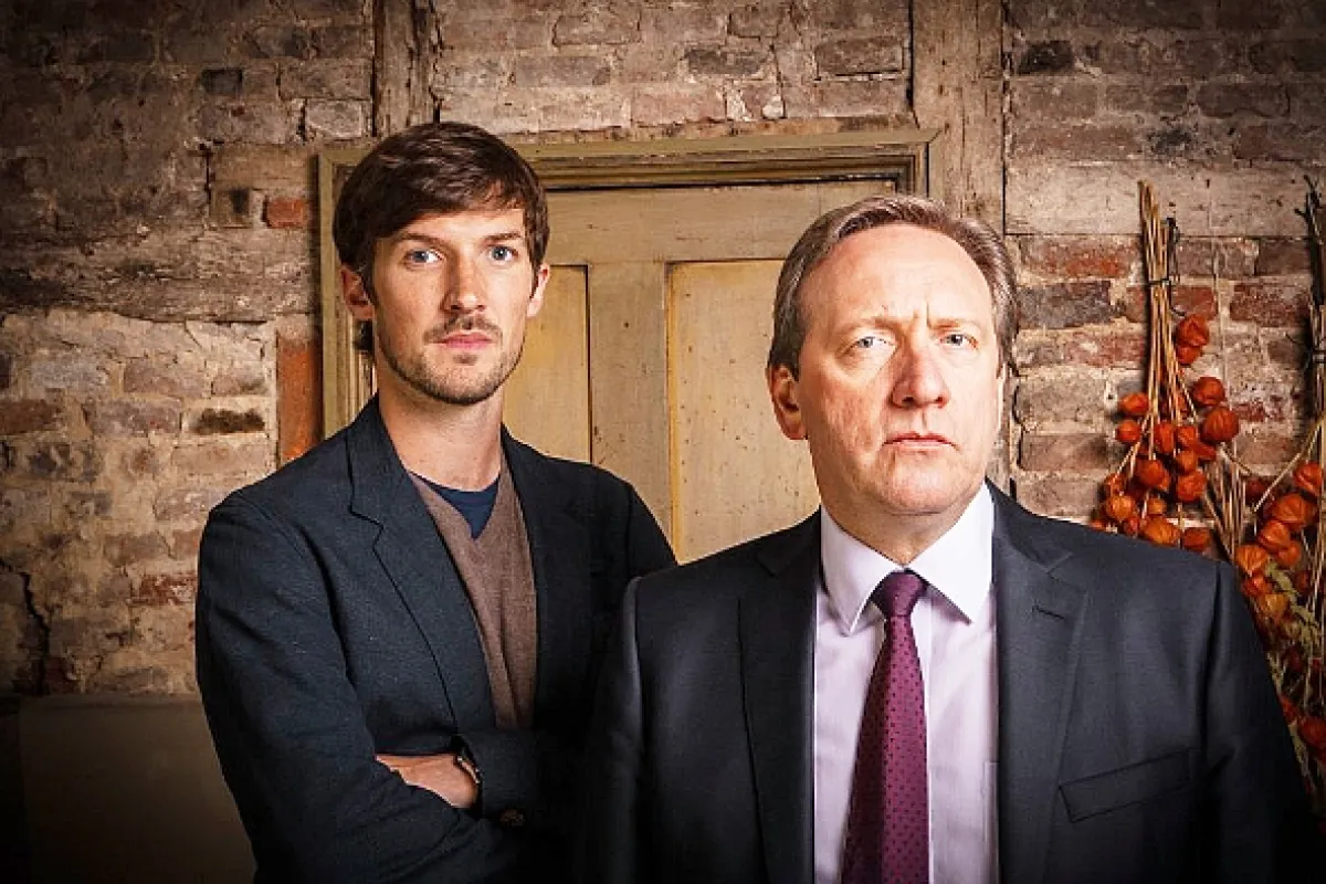Vraždy v Midsomeru (Midsomer Murders), 2013 - fotogaléria