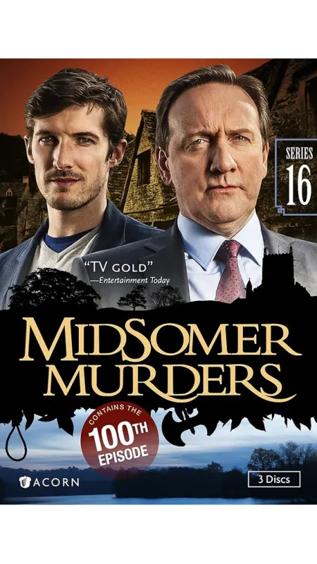 Vraždy v Midsomeru (Midsomer Murders), 2013 - fotogaléria