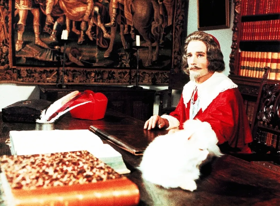 Čtyři sluhové a čtyři mušketýři (Les quatre Charlots mousquetaires), 1974 - fotogaléria