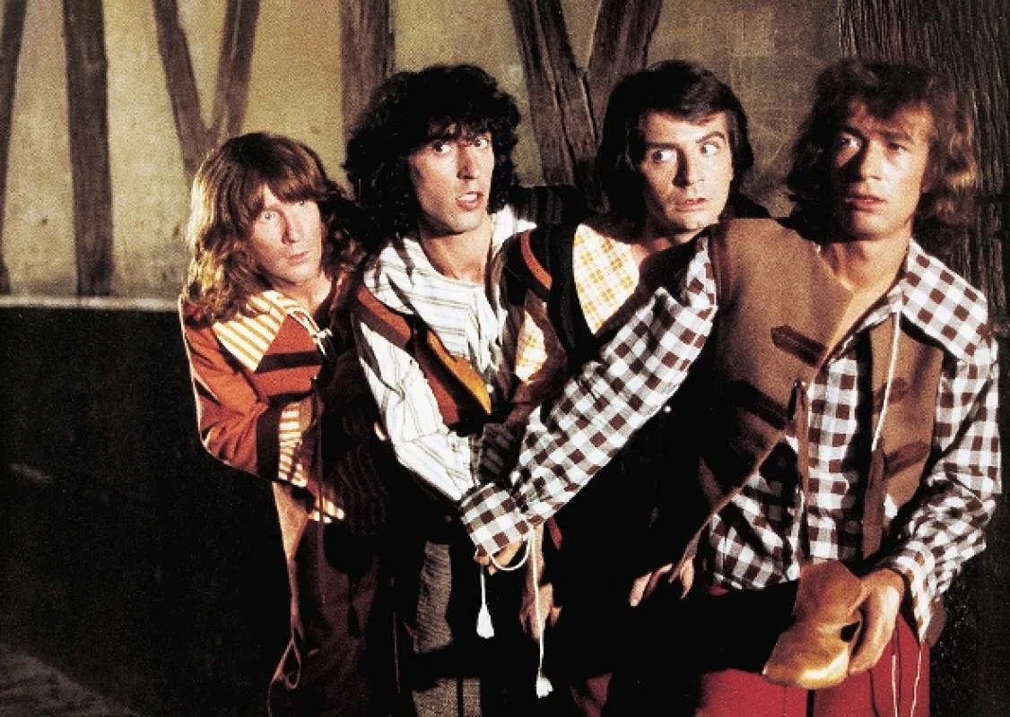 Čtyři sluhové a čtyři mušketýři (Les quatre Charlots mousquetaires), 1974 - fotogaléria