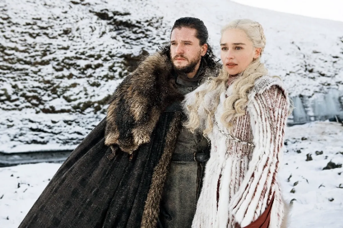 Hra o trůny (Game of Thrones VIII), 2019 - fotogaléria