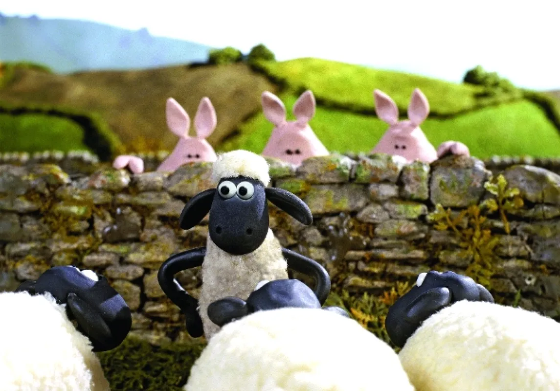 Ovečka Shaun (Shaun the Sheep III), 2013 - fotogaléria