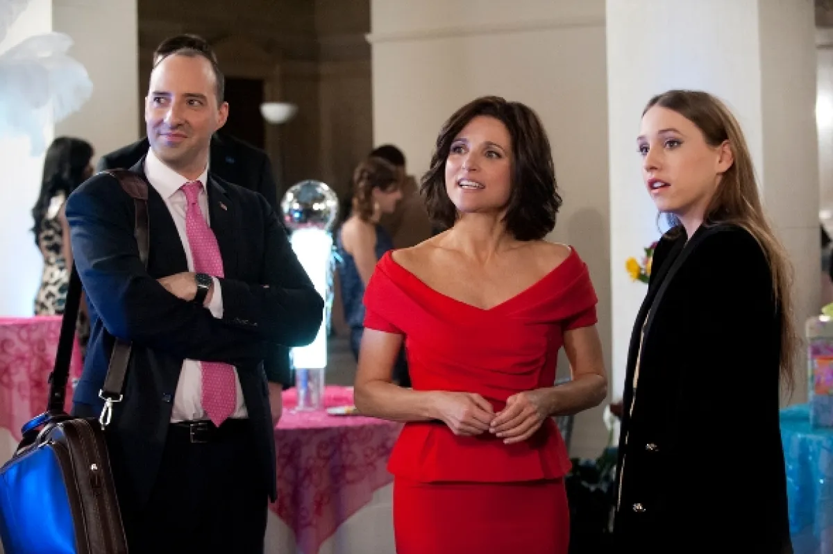 Viceprezident(ka) (Veep II: Andrew), 2013 - fotogaléria