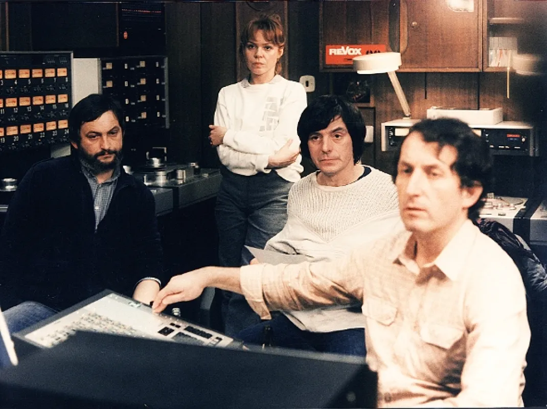 Můj hříšný muž, 1986 - fotogaléria